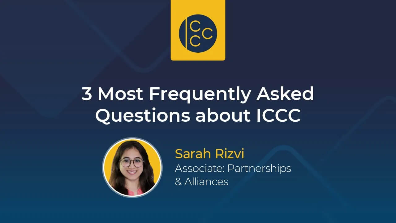 3 most frequently asked questions about iccc