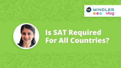 is sat required for all countries