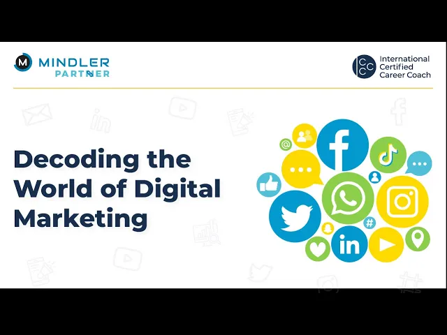 Decoding The World of Digital Marketing